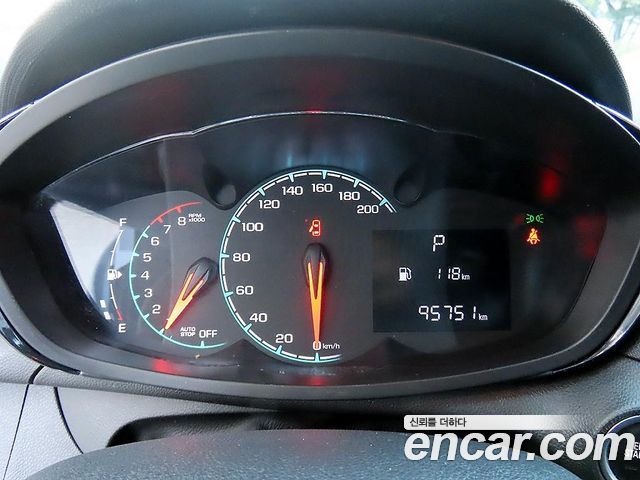 Chevrolet Korea Spark 2019 — photo 8