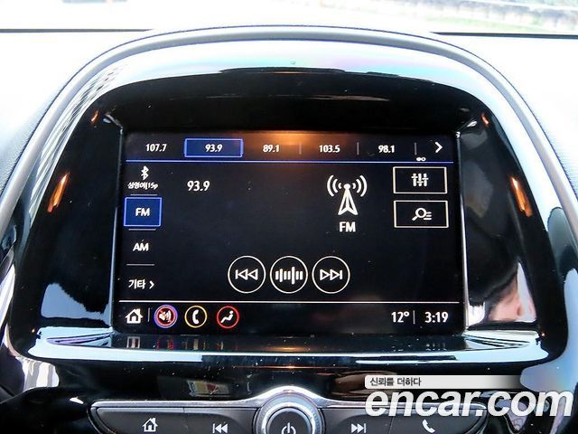 Chevrolet Korea Spark 2019 — photo 12