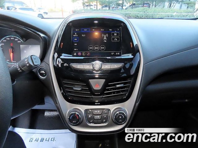 Chevrolet Korea Spark 2019 — photo 13