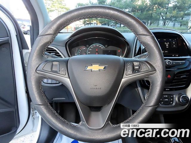 Chevrolet Korea Spark 2019 — photo 16
