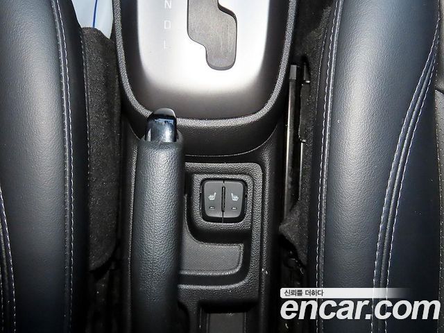 Chevrolet Korea Spark 2019 — photo 17