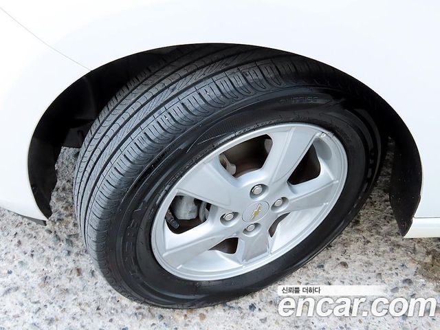 Chevrolet Korea Spark 2019 — photo 18