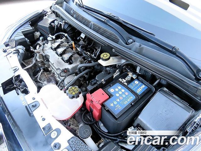 Chevrolet Korea Spark 2019 — photo 19