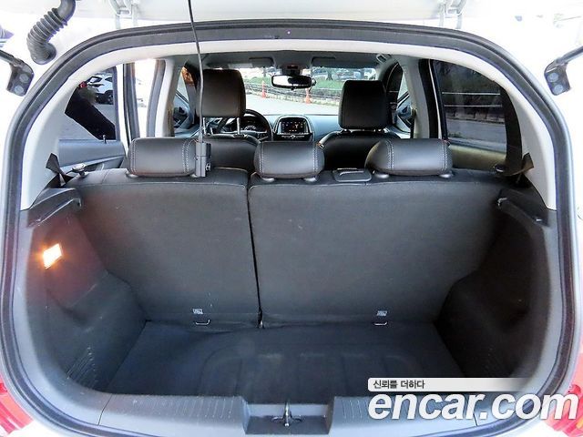 Chevrolet Korea Spark 2019 — photo 20