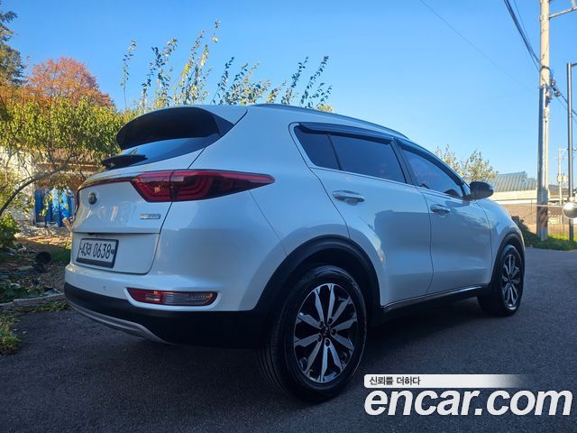 Kia Sportage 2016 — photo 2
