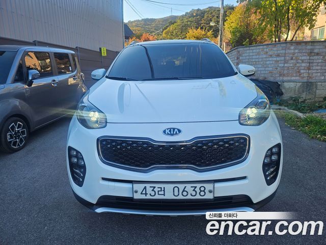Kia Sportage 2016 — photo 3