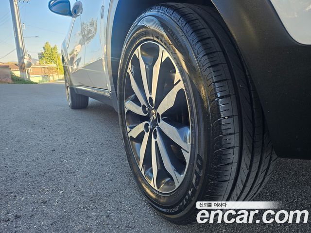 Kia Sportage 2016 — photo 5