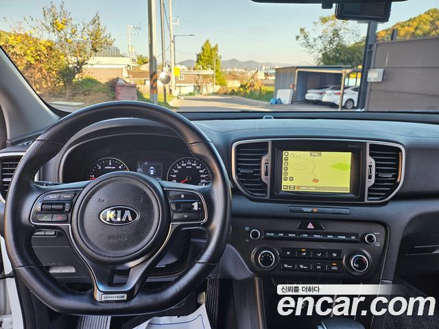 Kia Sportage 2016 — photo 7