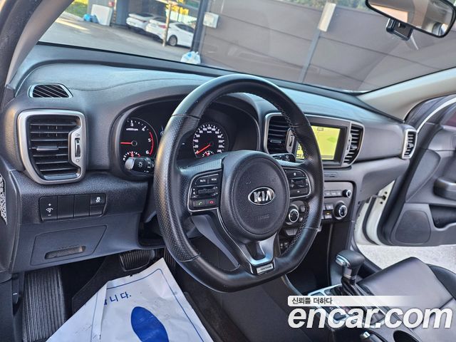 Kia Sportage 2016 — photo 15