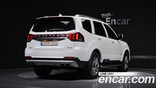Kia Mohave 2021 — photo 2