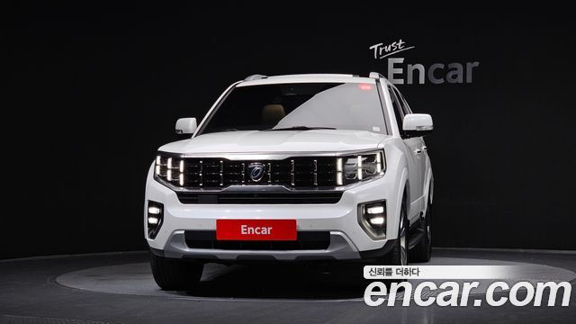 Kia Mohave 2021 — photo 3