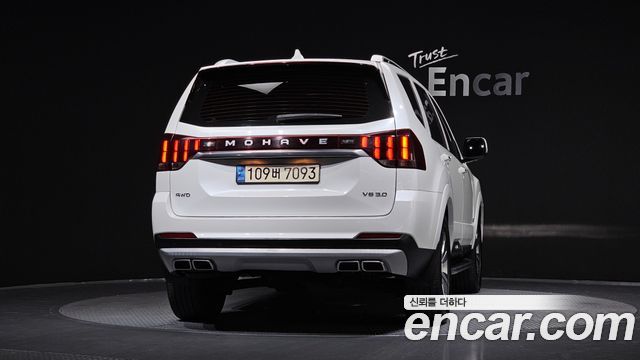 Kia Mohave 2021 — photo 4