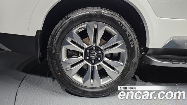 Kia Mohave 2021 — photo 5