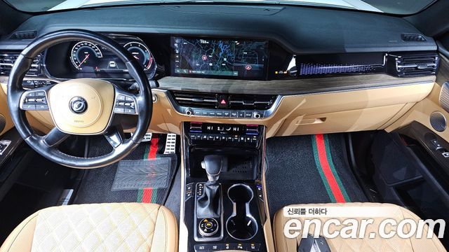 Kia Mohave 2021 — photo 7