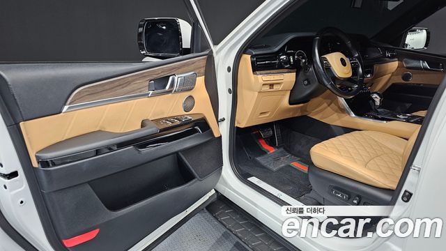 Kia Mohave 2021 — photo 10