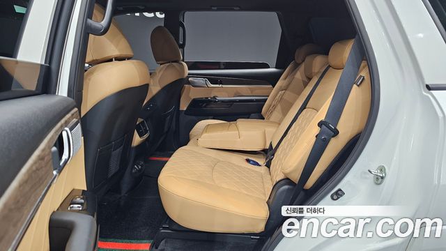 Kia Mohave 2021 — photo 11