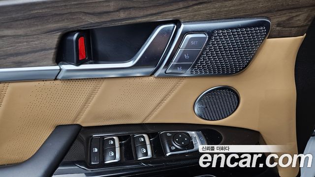 Kia Mohave 2021 — photo 12