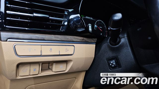 Kia Mohave 2021 — photo 13