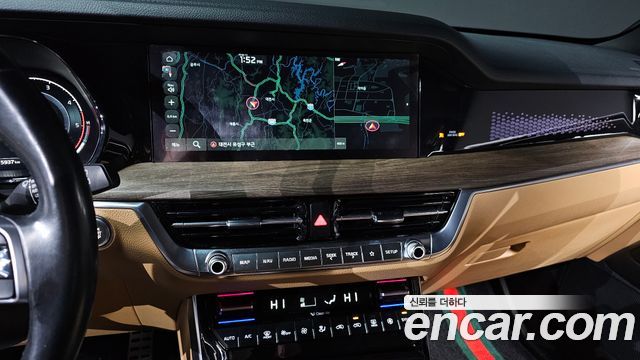 Kia Mohave 2021 — photo 15