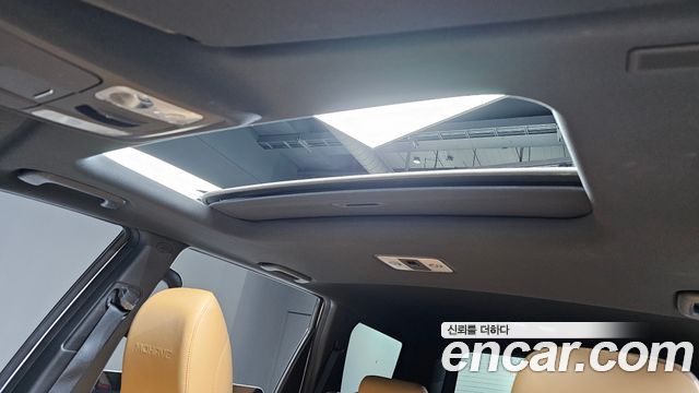 Kia Mohave 2021 — photo 18