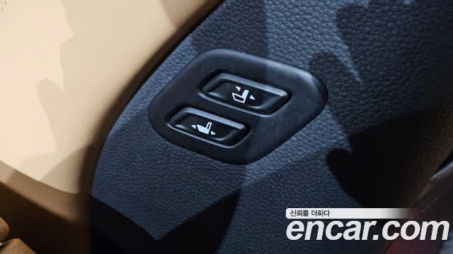 Kia Mohave 2021 — photo 19