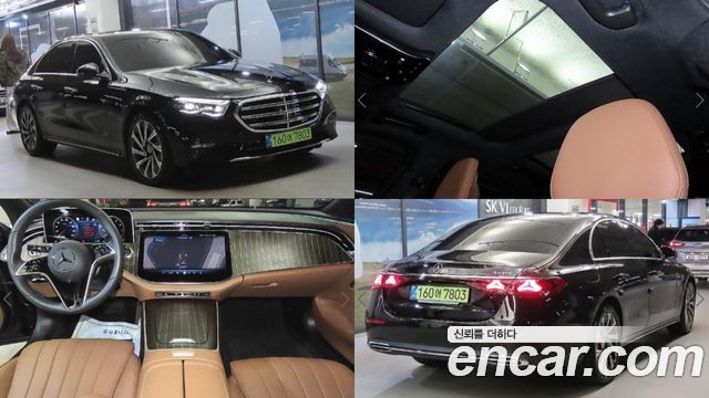 Mercedes-Benz E-Class 2026 — photo 1