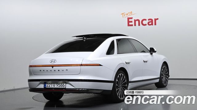 Hyundai Grandeur 2025 — photo 2