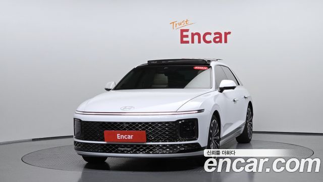 Hyundai Grandeur 2025 — photo 3