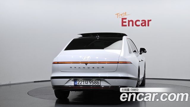 Hyundai Grandeur 2025 — photo 4
