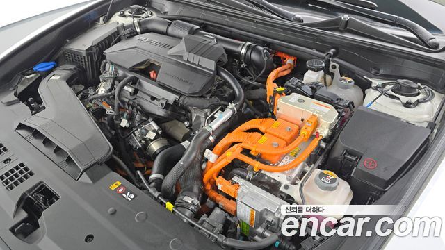 Hyundai Grandeur 2025 — photo 6