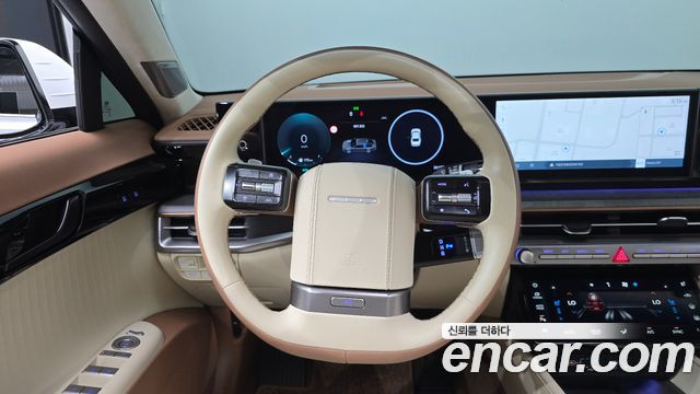 Hyundai Grandeur 2025 — photo 19