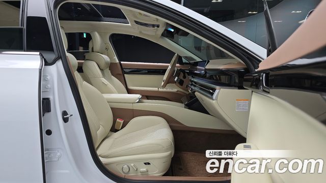 Hyundai Grandeur 2025 — photo 16