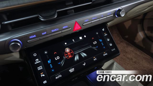 Hyundai Grandeur 2025 — photo 27