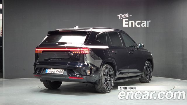 Renault Korea Grand Koleos 2026 — photo 2