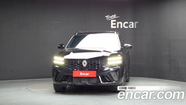 Renault Korea Grand Koleos 2026 — photo 3