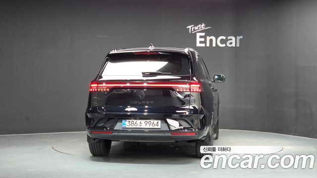 Renault Korea Grand Koleos 2026 — photo 4