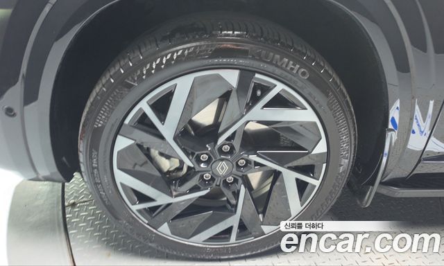 Renault Korea Grand Koleos 2026 — photo 5