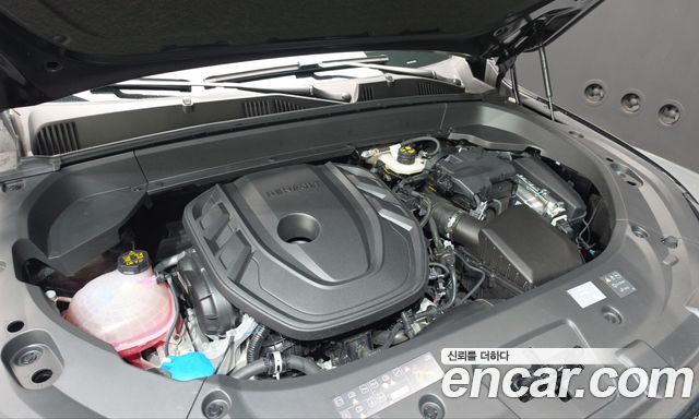 Renault Korea Grand Koleos 2026 — photo 6