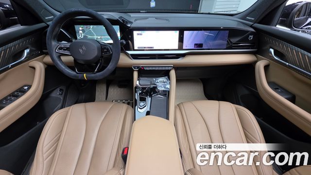 Renault Korea Grand Koleos 2026 — photo 10