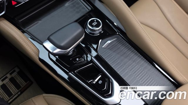 Renault Korea Grand Koleos 2026 — photo 12