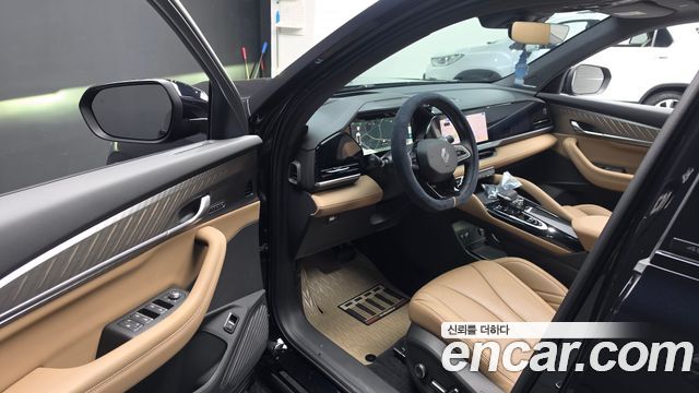Renault Korea Grand Koleos 2026 — photo 13