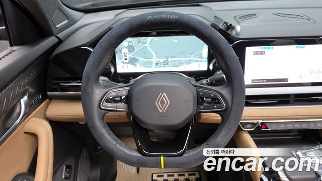 Renault Korea Grand Koleos 2026 — photo 18