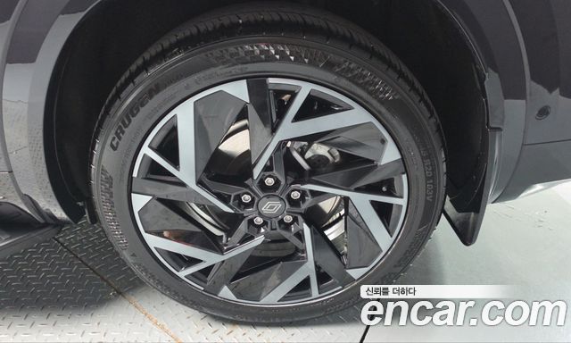 Renault Korea Grand Koleos 2026 — photo 7