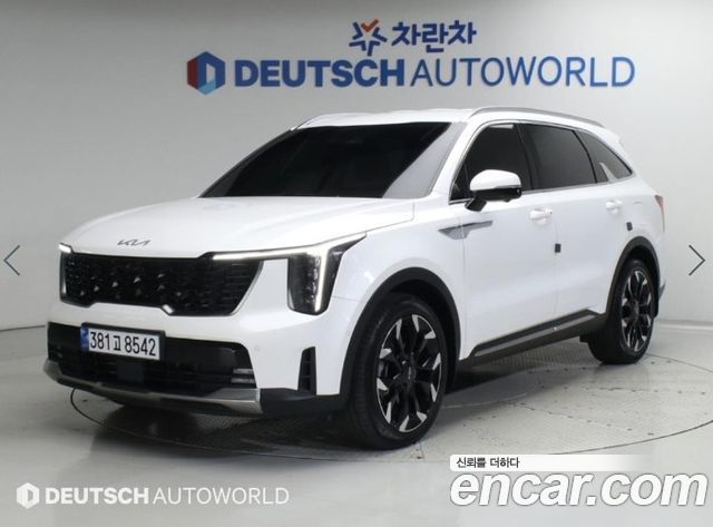 Kia Sorento 2024 — photo 1