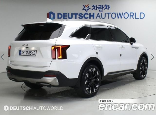Kia Sorento 2024 — photo 2