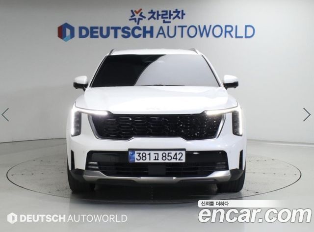 Kia Sorento 2024 — photo 3