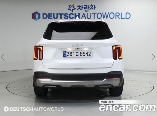 Kia Sorento 2024 — photo 4