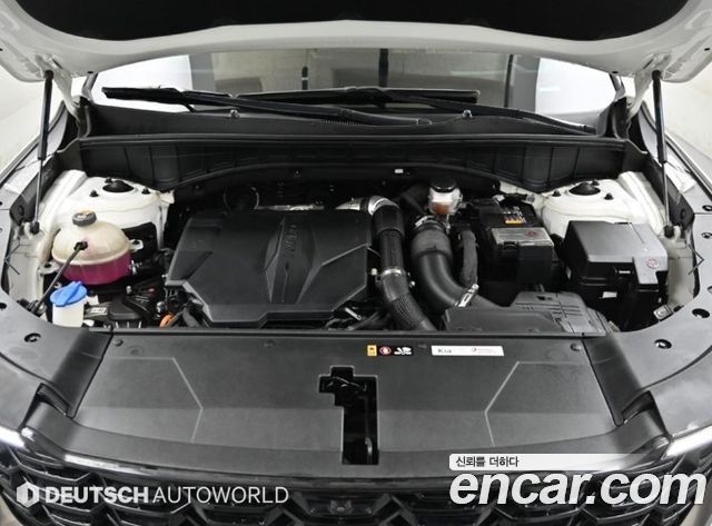 Kia Sorento 2024 — photo 6