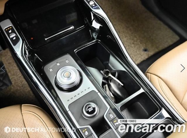 Kia Sorento 2024 — photo 9