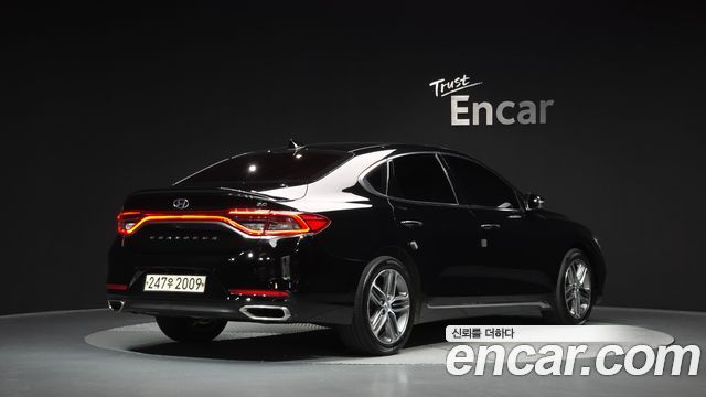 Hyundai Grandeur 2018 — photo 2